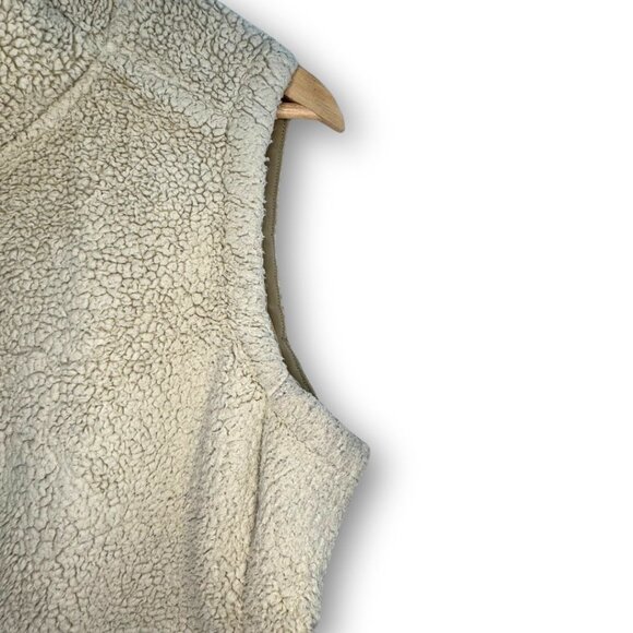 North Face Campshire Vest 2.0 Sherpa Vest - Women's Large - Picture 4 of 9